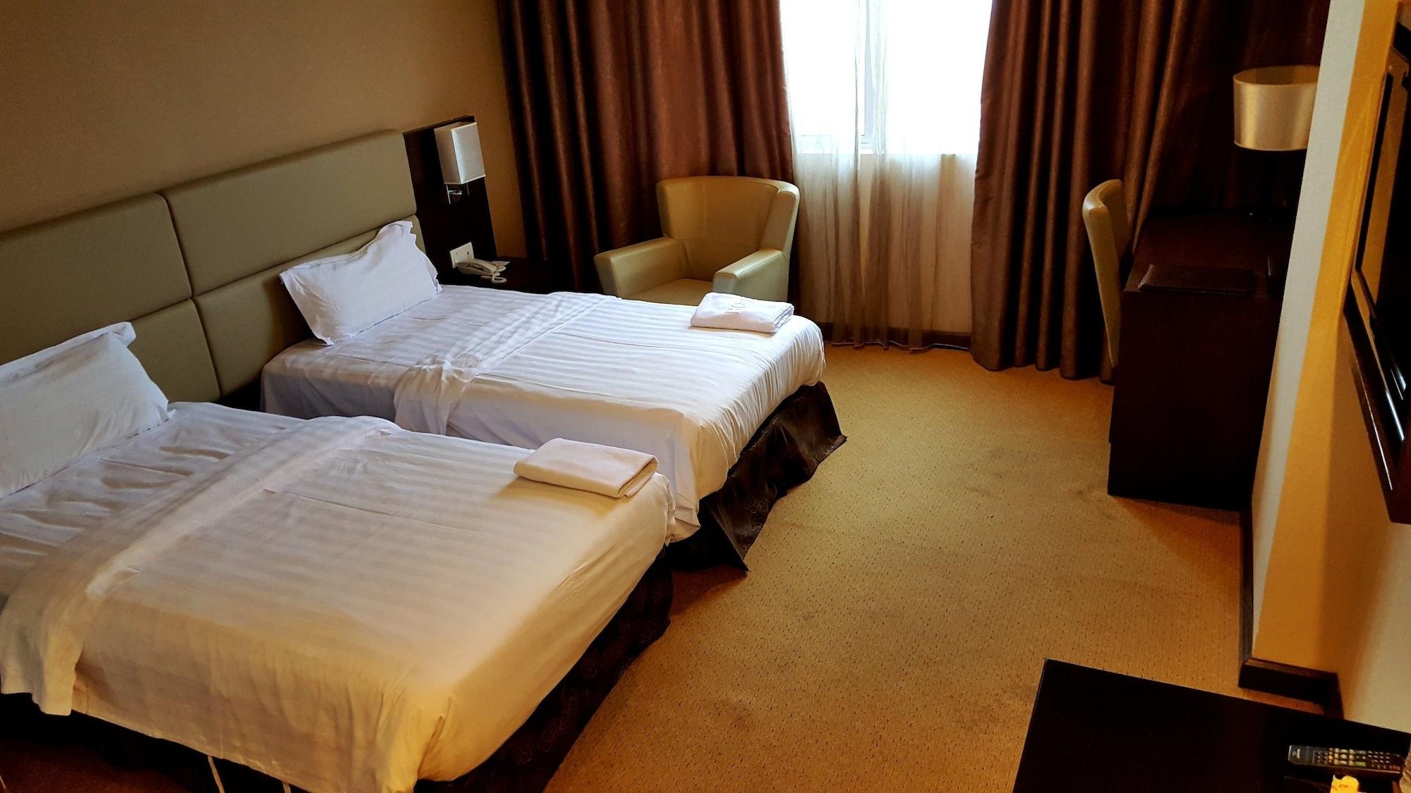 Lintas View Hotel Kota Kinabalu