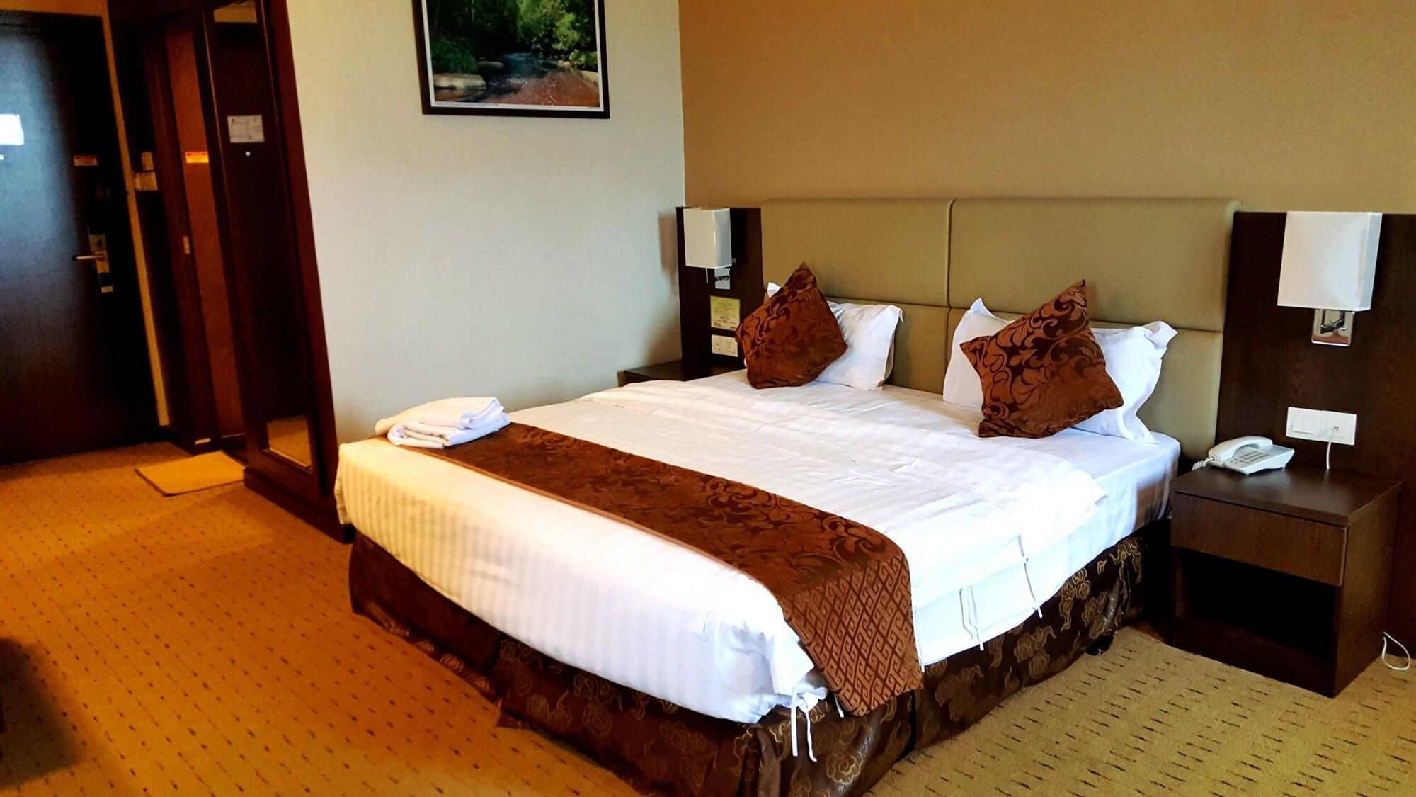 Lintas View Hotel Kota Kinabalu