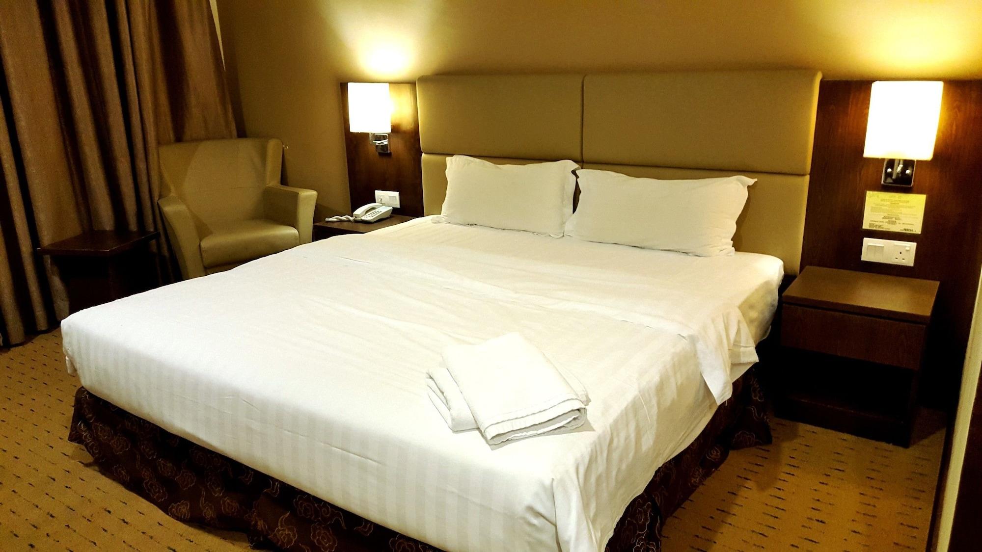 Lintas View Hotel Kota Kinabalu
