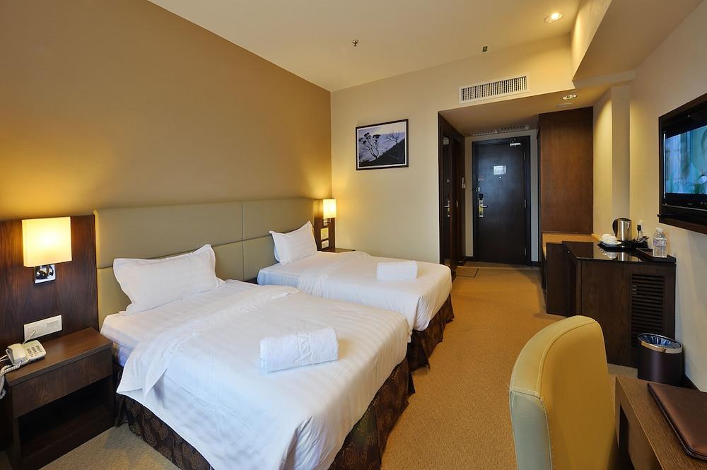 Lintas View Hotel Kota Kinabalu