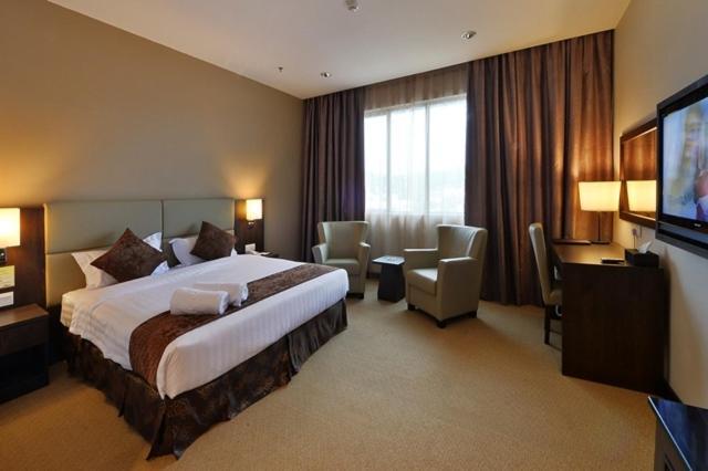 Hotel Lintas View Kota Kinabalu