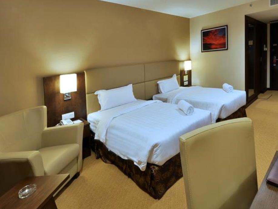 Lintas View Hotel 3*