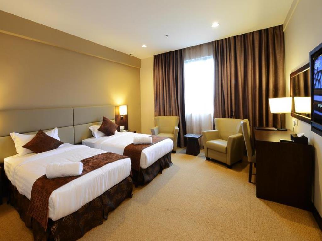 Hotel Lintas View 3*