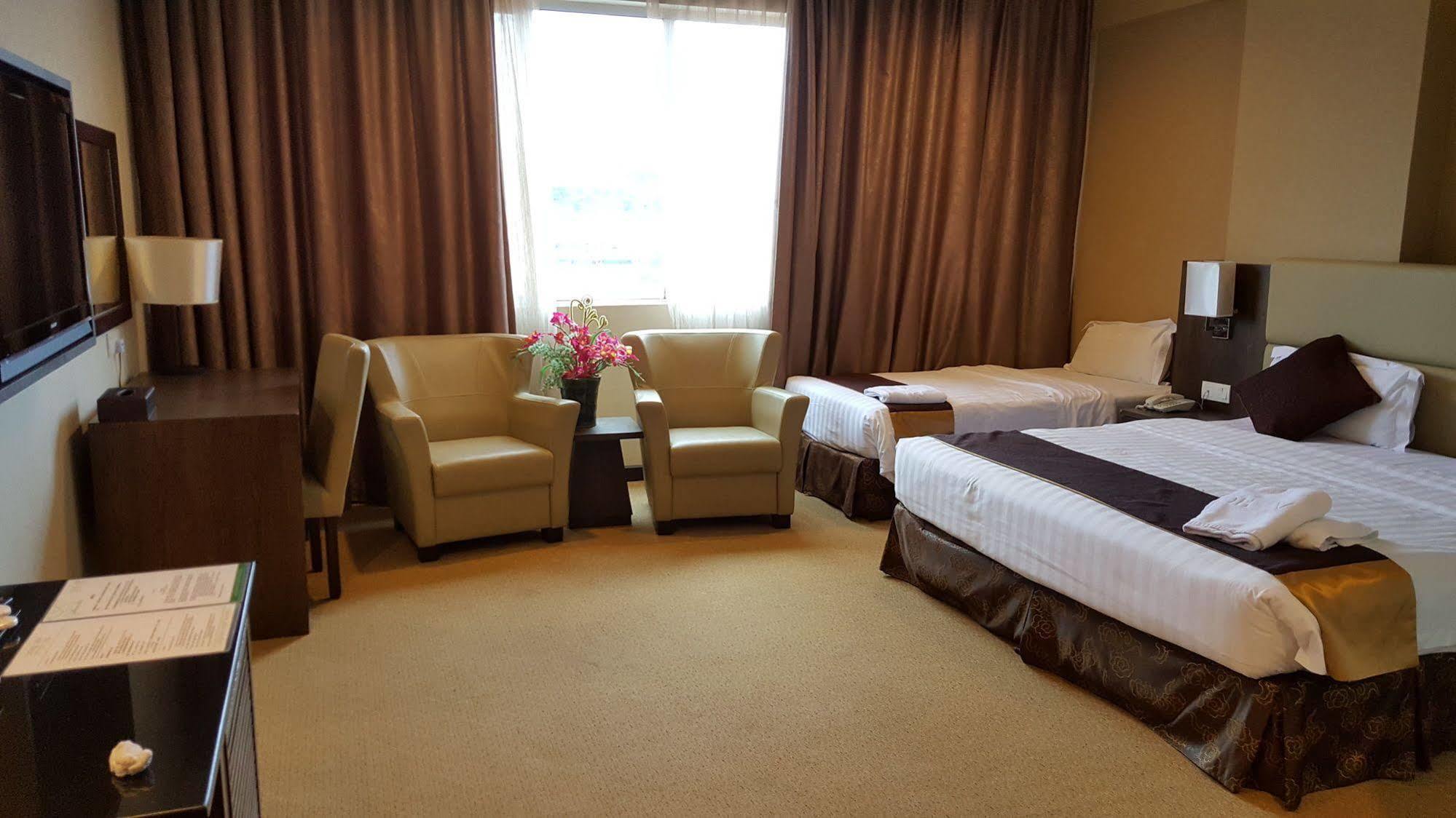 Lintas View Hotel Kota Kinabalu