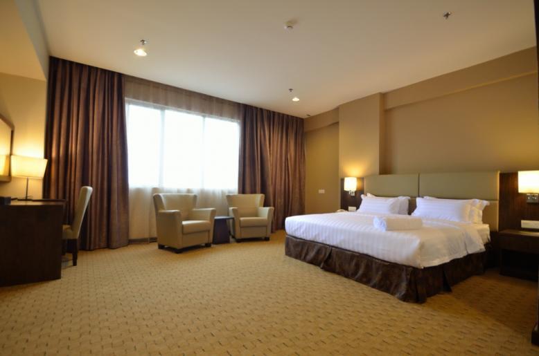 Lintas View Hotel 3*